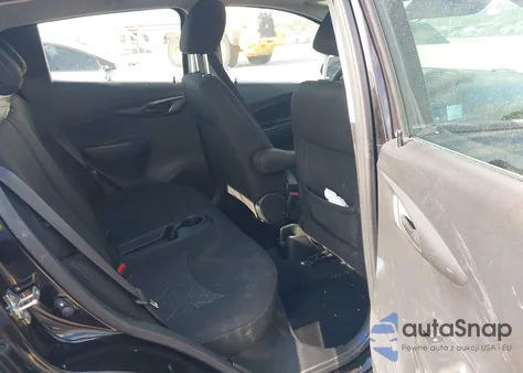 2021 Chevrolet Spark Fwd 1Lt Automatic from USA, damaged, VIN KL8CD6SA2MC735540